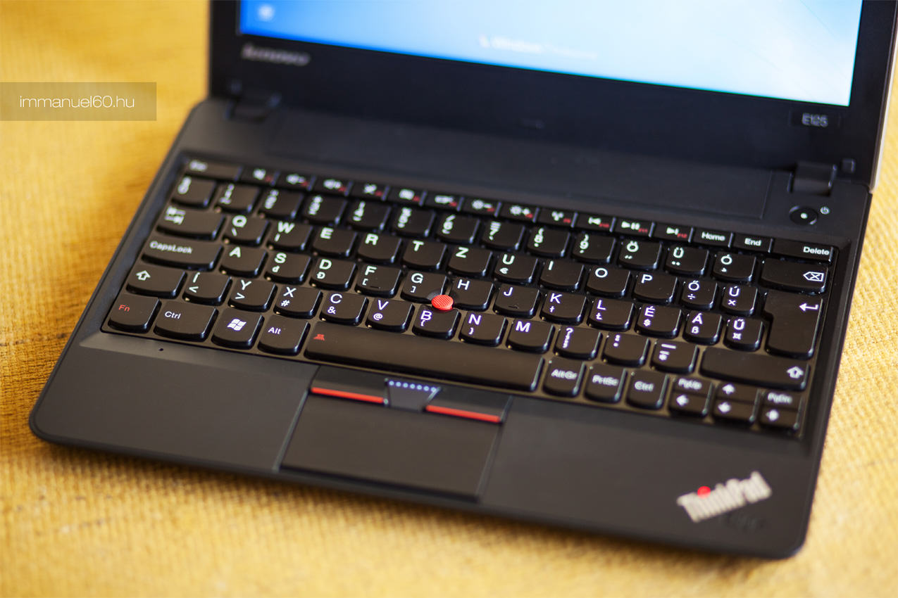 Eladó Lenovo ThinkPad Edge Plus E125