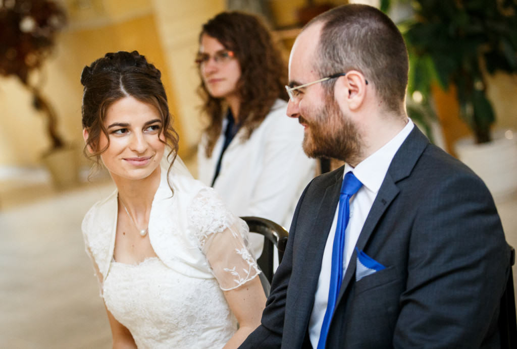 Esküvőnk - Immánuel&Elisabeth